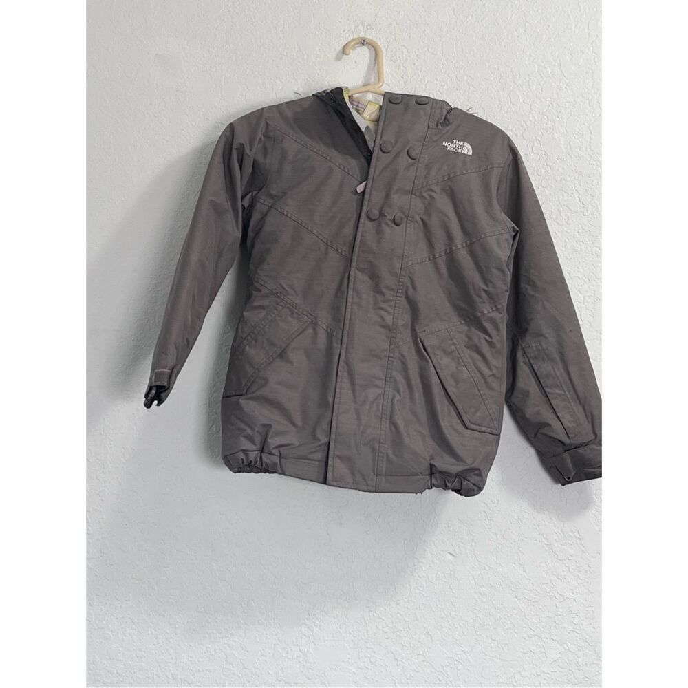The North Face Girls Osolita 2.0 TriClimate 3 in 1 Jacket Waterproof Coat 10 12